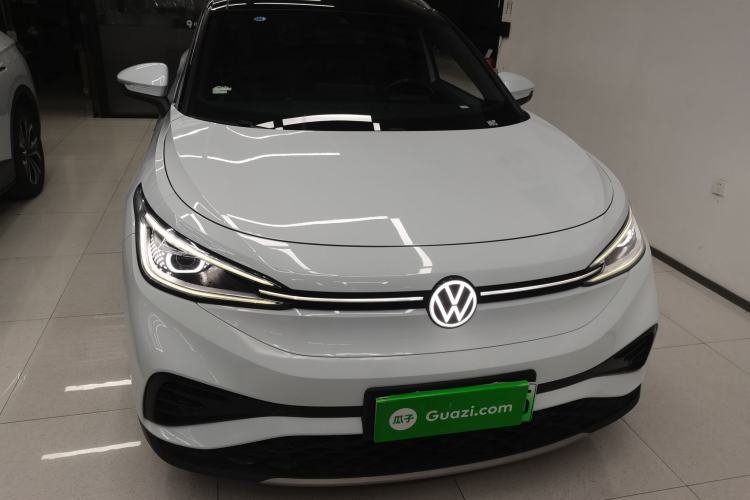 Used Volkswagen ID.4 X 2022 Pure Smart Edition