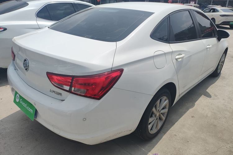 Used Buick Verano 2018 Sedan 15S Automatic Leading Model
