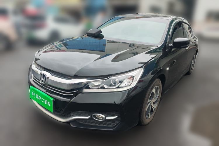 Used Honda Accord 2016 2.0L Comfort Edition