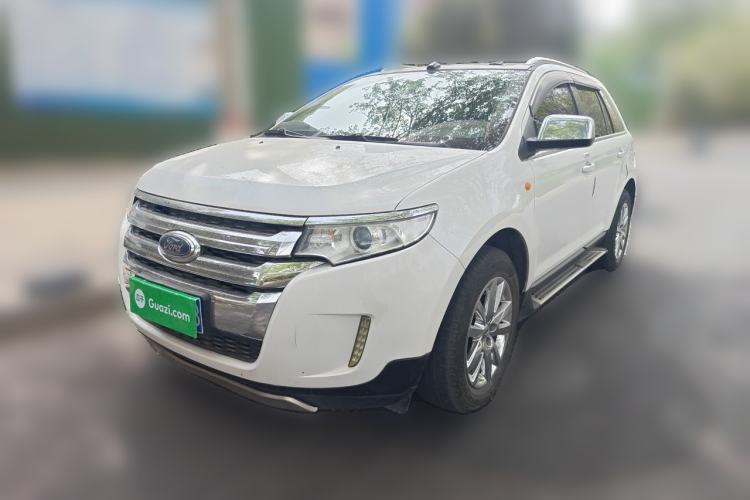 Used Ford Edge 2012 2.0T Zunrui Trim