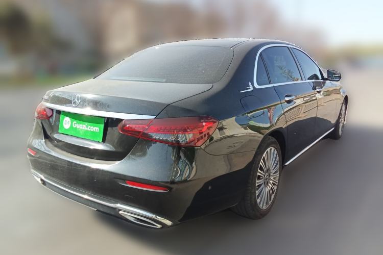 Used Mercedes-Benz E-Class 2021 E 300 L Luxury Model
