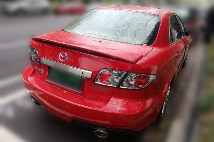 Used Mazda 6 2012 2.0L Automatic Fashion Edition