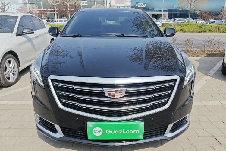 Used Cadillac XTS 2018 28T Elite Edition
