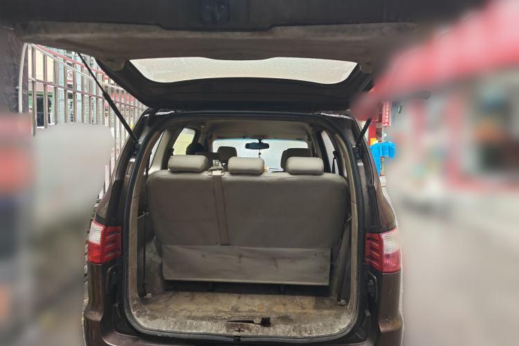 Used Karry K50 2016 K50S 1.5L Manual Standard Model