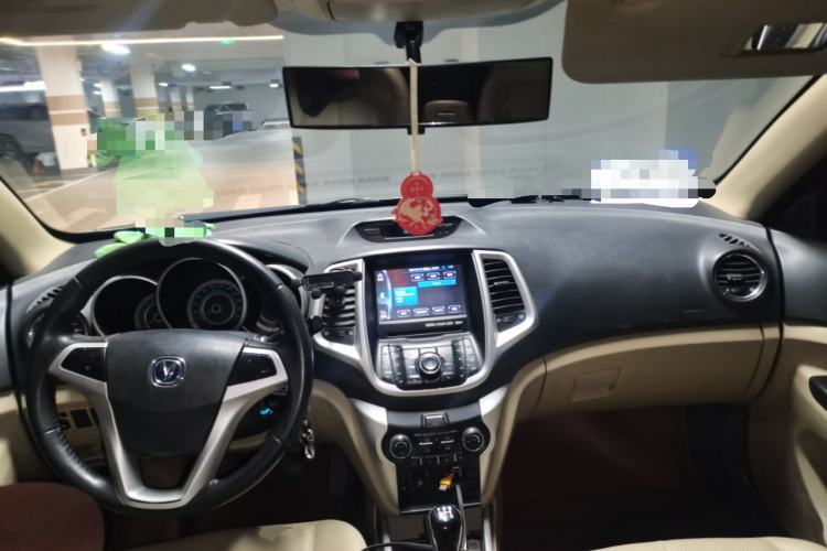 Used Changan Eado 2014 1.6L Manual Luxury Model