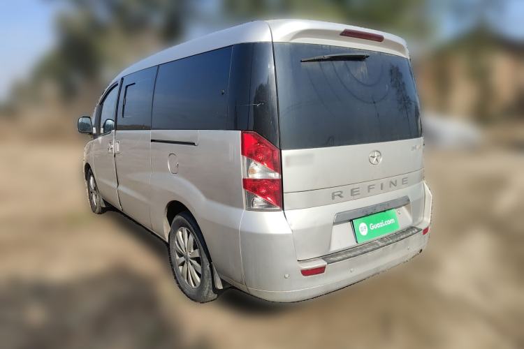 Used JAC Group Refine M5 2014 Colorway 2.0T Gasoline Automatic Business Edition