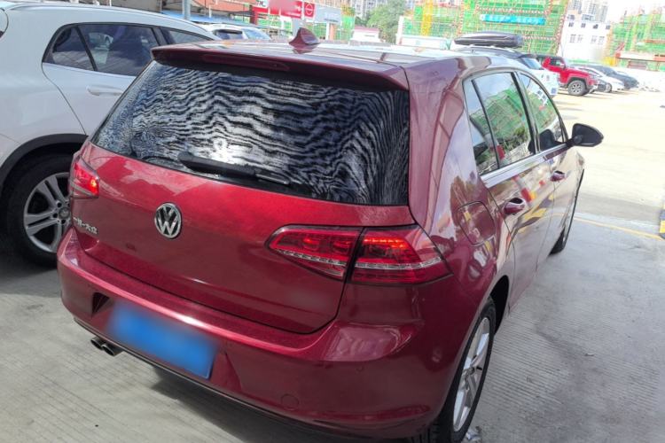 Used Volkswagen Golf 2015 1.6L Automatic Comfort Model
