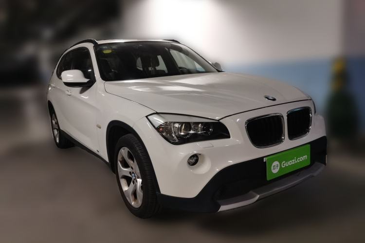 Used BMW X1 2010 sDrive18i Luxury Model
