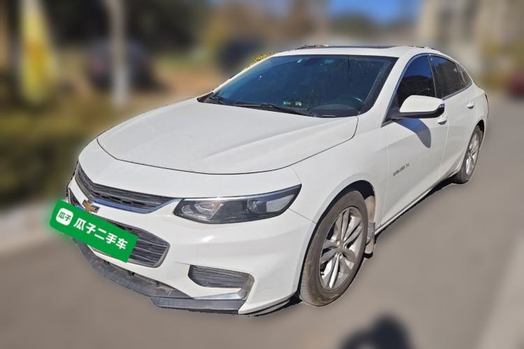 Used Chevrolet Malibu XL 2016 1.5T Dual-Clutch Ruichi Edition