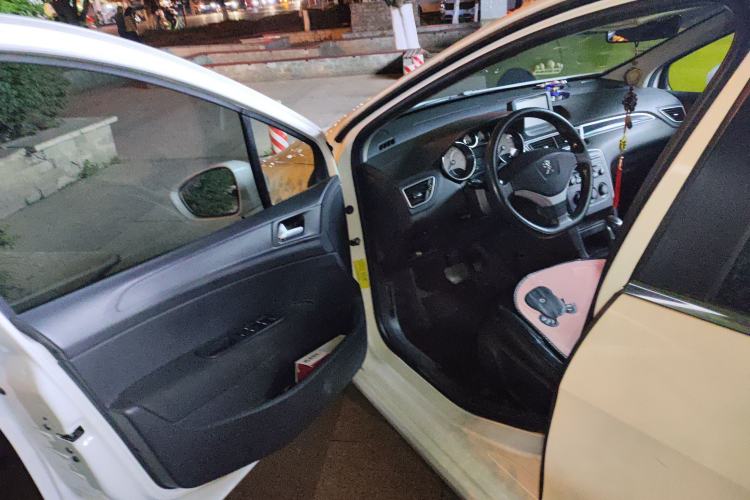 Used Peugeot 308 2013 1.6L Automatic YouShang Model