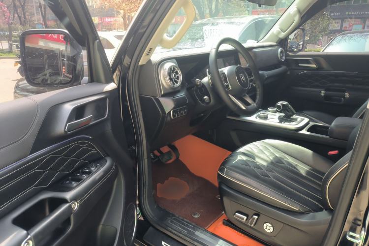 Used Tank 300 2023 Off-Road Edition 2.0T Challenger