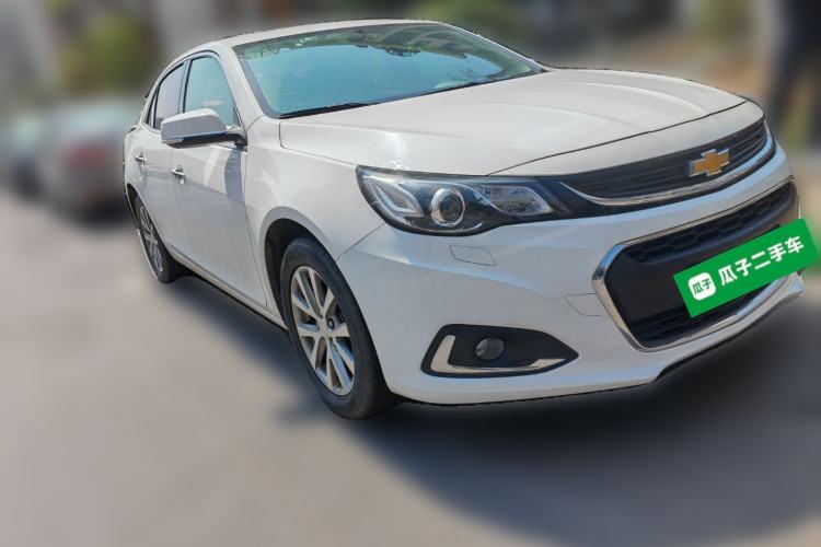 Used Chevrolet Malibu 2018 530T Automatic Luxury Edition