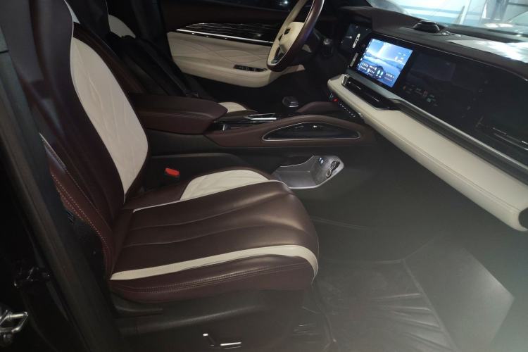 Used Geely Auto Monjaro L 2021 2.0TD DCT EVO Two-Wheel Drive Prestige Version
