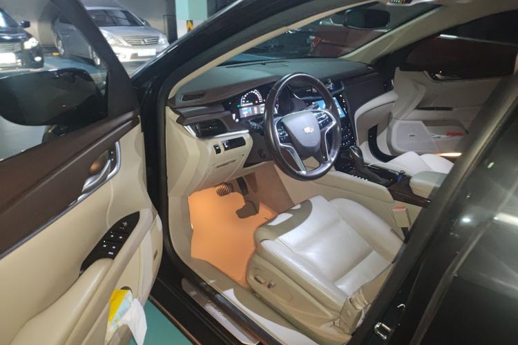 Used Cadillac XTS 2016 28T Tech Edition Driver Seat