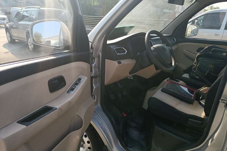 Used Kuayue Xinbao T3 2018 1.5L Standard Single-Row Single-Rear-Wheel Extended Cargo Bed DK15C
