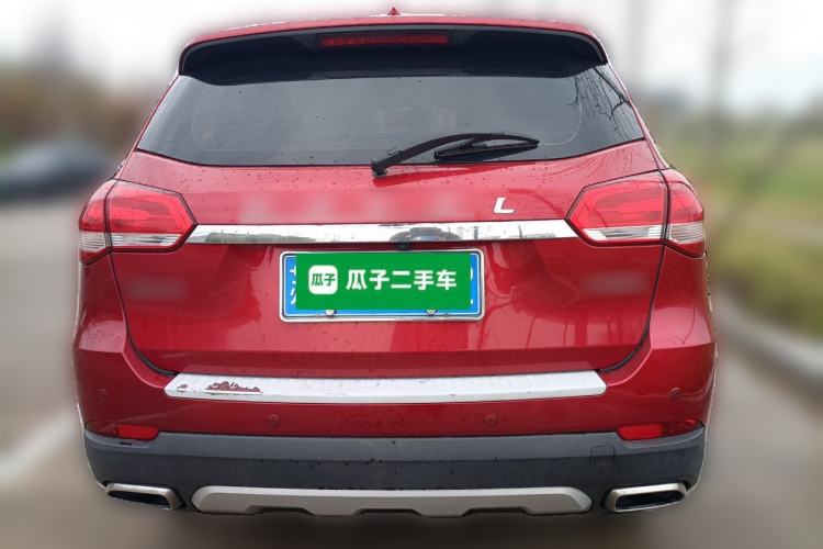 Used Haval H2 2018 Blue Label 1.5T Dual-Clutch Two-Wheel-Drive Elite Model