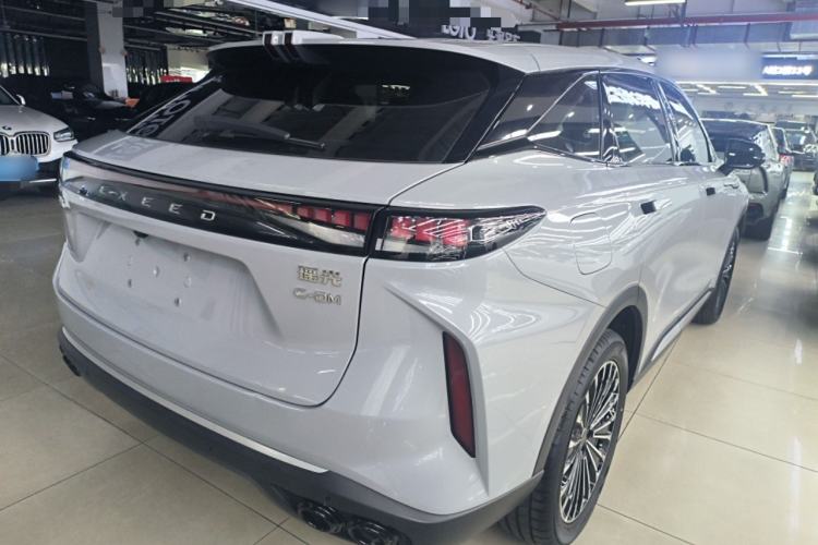 Used EXEED Stellar C-DM 2024 1.5T Long-Range Pro Rear Right 45 Deg