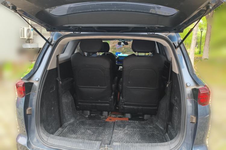 Used Wuling Victory 2020 1.5T CVT Flagship Edition Trunk