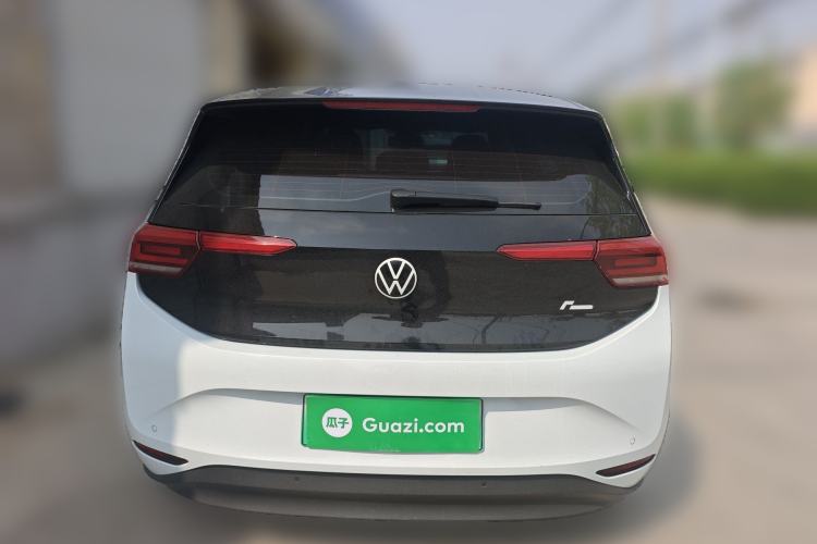 Used Volkswagen ID.3 2023 Pure Smart Edition Rear