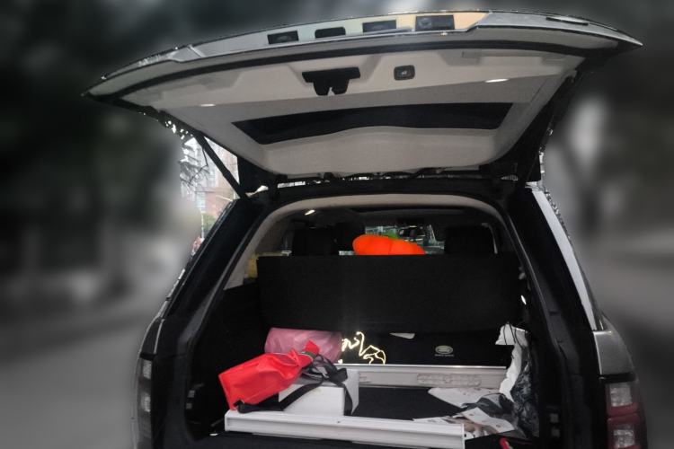 Used Land Rover Range Rover 2013 3.0 TDV6 Vogue