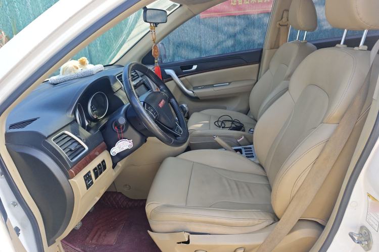 Used Haval H6 2014 Sport Version 1.5T Manual Two-Wheel Drive Elite Edition