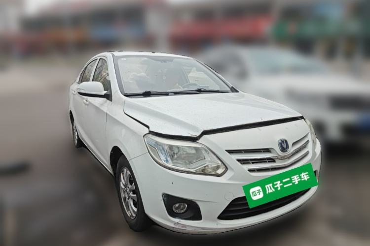 Used CHANGAN Alsvin V3 2012 1.3L Manual Comfort Version China IV Standard
