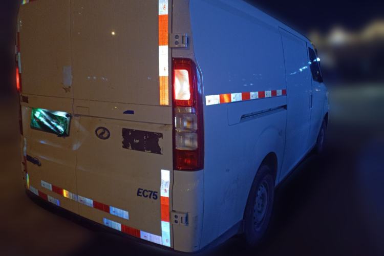 Used Ruichi EC75 2025 Smart Drive Edition Pioneer Type I 41.85 kWh
