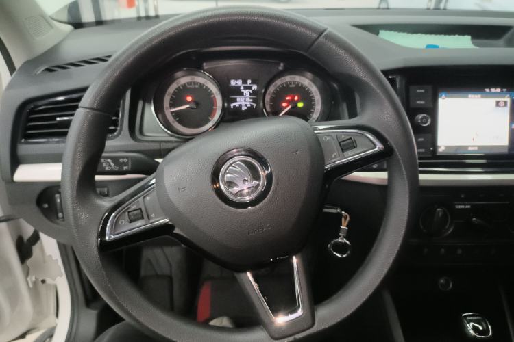 Used Skoda Kamiq 2018 1.5L Automatic Standard Edition China VI
