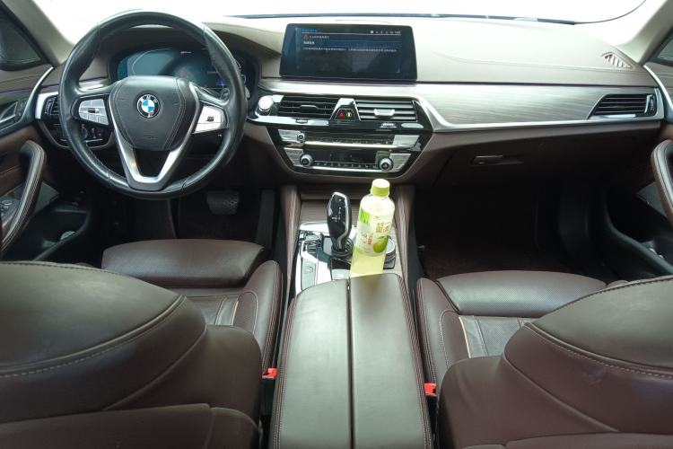 Used BMW 5 Series New Energy 2020 Mileage Upgrade Version 530Le Pioneer Edition