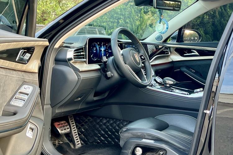 Used Hongqi H9 2020 2.0T Smart Connect Flagship Edition