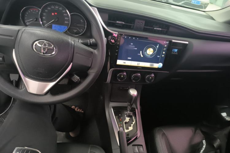 Used Toyota Corolla 2018 1.2T S-CVT GL Smart Enjoyment Version