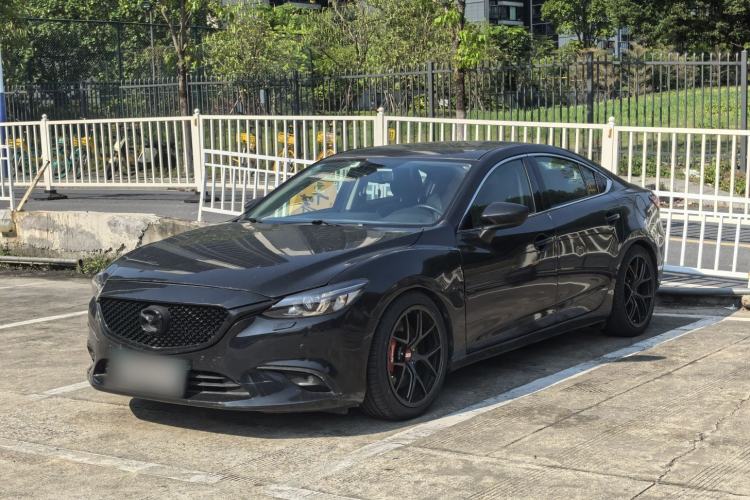 Used Mazda Atenza 2015 2.5L Blue Sky Prestige Edition