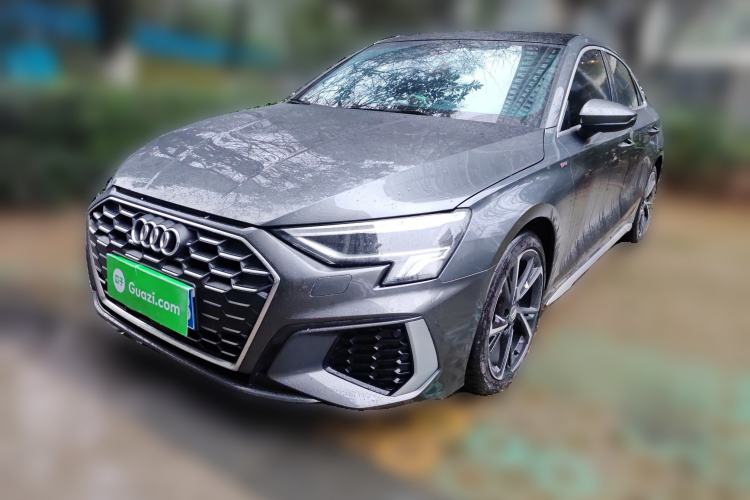 Used Audi A3 2021 A3L Limousine 35 TFSI Fashion Sport Model