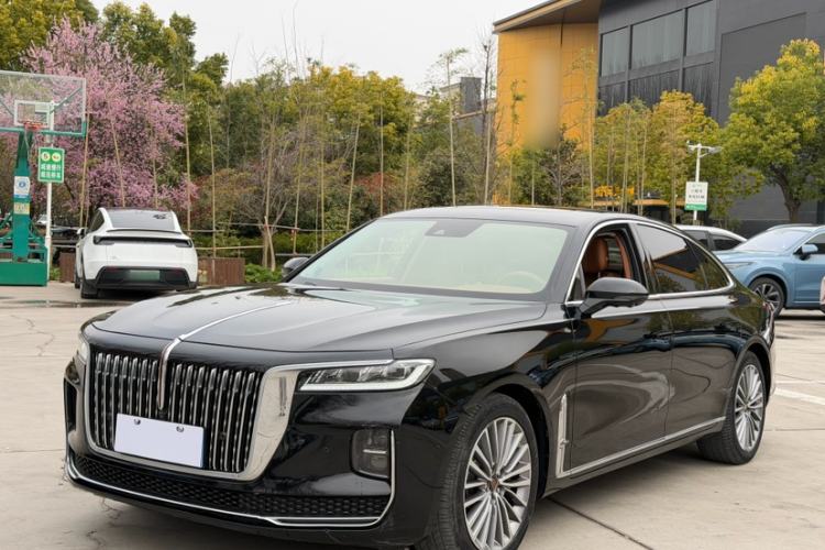 Used Hongqi H9 2020 2.0T Smart Connect Flagship Edition