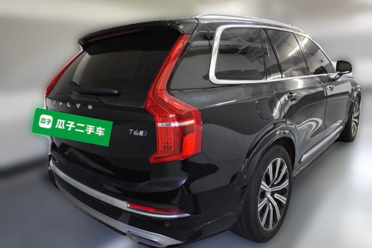 Used Volvo XC90 2020 Facelifted T6 Zhiya Luxury 7-Seater