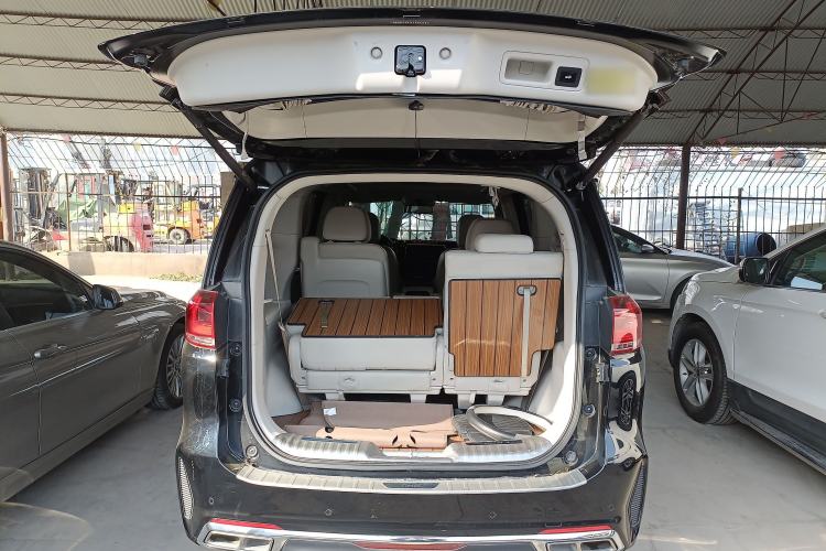 Used GAC Trumpchi M8 2020 Flagship Model 390T Supreme Edition