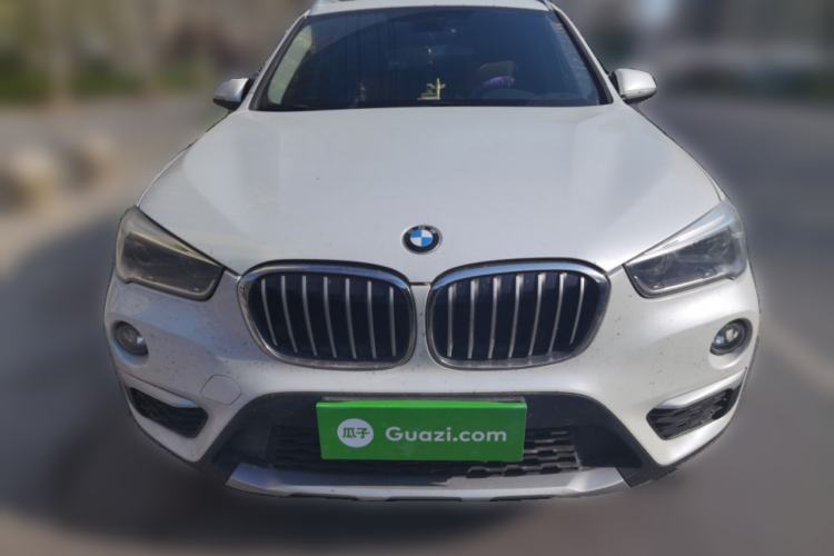 Used BMW X1 2018 sDrive18Li Luxury Model