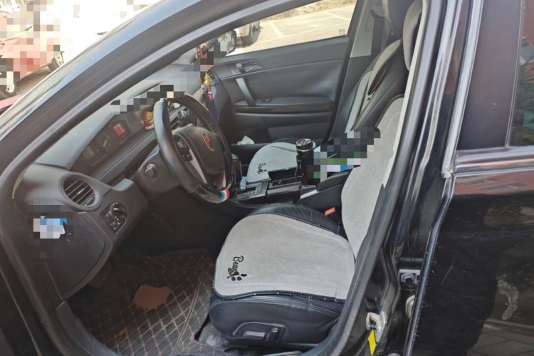 Used Roewe 550 2012 550S 1.8L Automatic Start Prestige Edition
