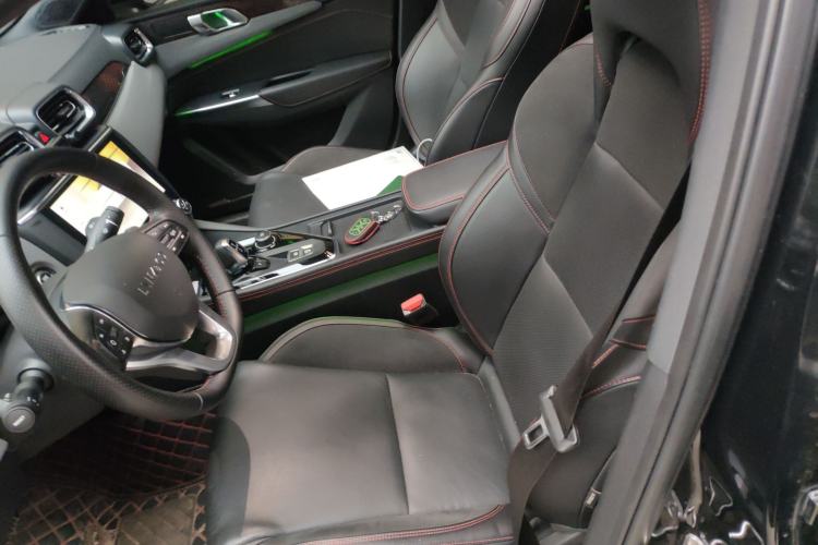 Used Lynk & Co 03 2019 1.5TD DCT Sport Edition China VI Standard