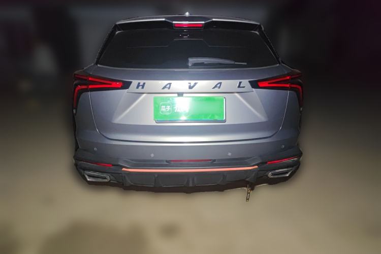 Used Haval XY 2022 1.5T Smart Edition Rear