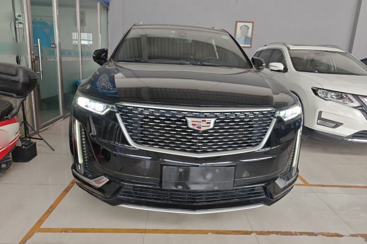 Used Cadillac XT6 2021 2.0T Six-Seater Four-Wheel-Drive Luxury Version