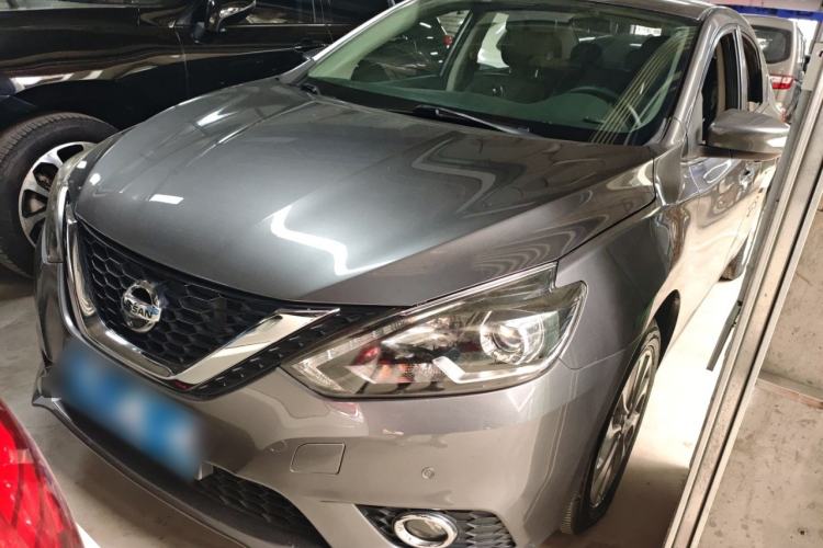 Used Nissan Sylphy 2018 1.6XV CVT Deluxe Edition