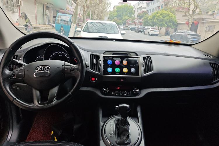 Used Kia Sportage R 2012 2.0L Automatic Two-Wheel Drive GLS