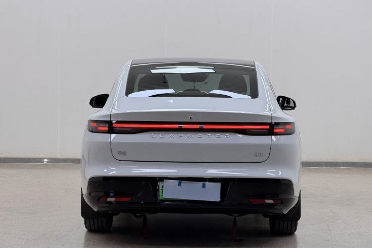 Used Leapmotor B01 2025 650 Enjoyment Edition