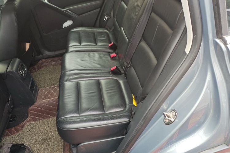 Used Volkswagen Tiguan 2012 1.8TSI Automatic All-Wheel Drive Elite Edition