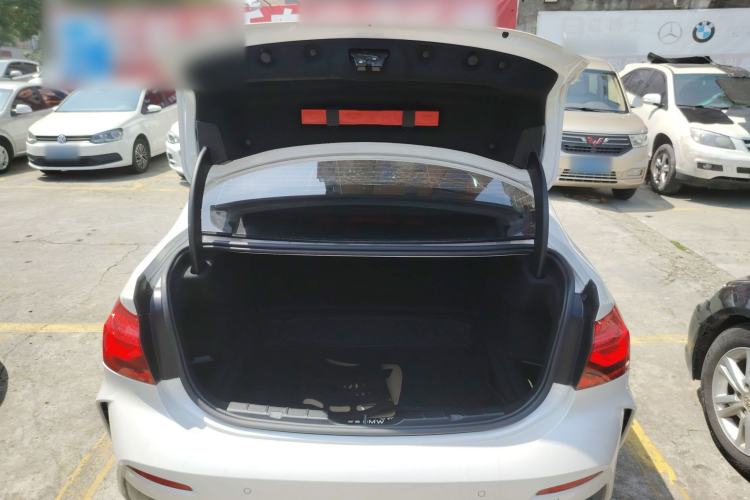 Used BMW 1 Series 2021 Restyled 125i M Sport Night Edition
