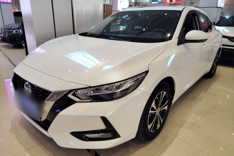 Used Nissan Sylphy 2022 1.6L XL CVT Enjoyment Edition