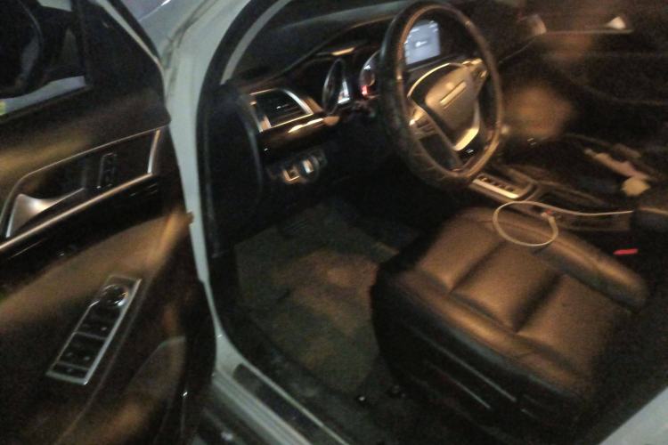 Used Leopaard CS10 2017 2.0T Automatic Urban Version