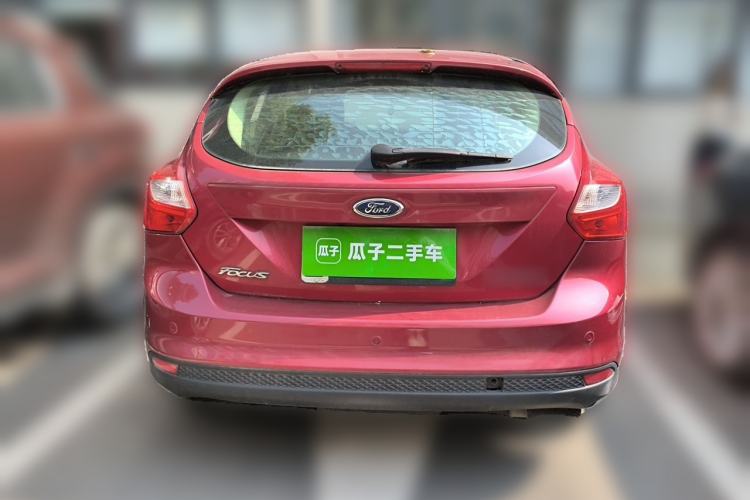 Used Ford Focus 2012 Hatchback 1.6L Automatic Fashion Edition