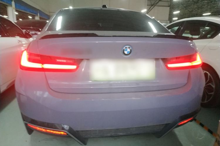 Used BMW i3 2025 eDrive 35 L